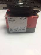 Колодка тормозная. BMW 7-Series, E38 BMW 5-Series, E39 BMW X3, E83 BMW X5, E53 Двигатели: M47D20, M54B22, M54B25, M54B30, M57D25, M57D30, M62B35, M62B...