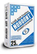 Клей плиточный.