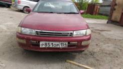 Toyota Carina. CT190, 2C