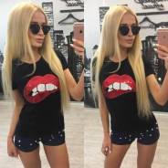 Футболки. 44