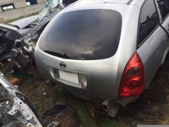 Дверь багажника. Nissan Primera, P12E, P12