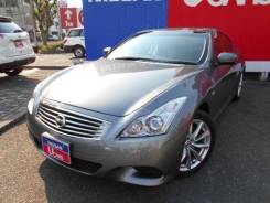 Nissan Skyline. автомат, задний, 3.7, бензин, б/п. Под заказ