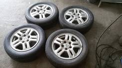 Литье Honda R15 комплект с резиной. x15 5x114.30