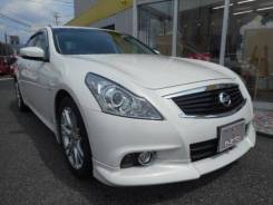 Nissan Skyline. автомат, задний, 3.7, бензин, б/п. Под заказ