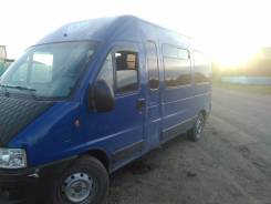 Fiat Ducato. Продаётся автобус fiat ducato в хорошем состоянии, 15 мест