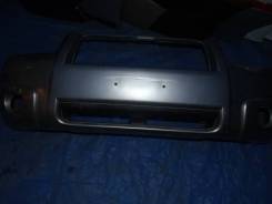 Бампер. Subaru Forester, SG5 Двигатели: EJ203, EJ205