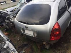 Стоп-сигнал. Nissan Primera, P12E Двигатели: QG16DE, YD22DDT, F9Q, QR20DE, QG18DE