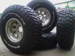 Super Тапки на джип: R15: 6-139.7 - 35-12.5LT! Рассрочка, Обмен!. 10.0x15 6x139.70 ET-30