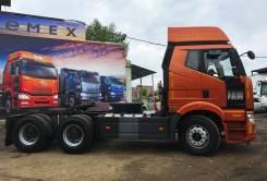 FAW. Тягач 6x4 (Официальный дилер), 11 040 куб. см., 45 000 кг.