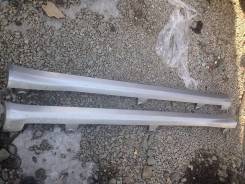 Порог пластиковый. Honda Accord, CH9, CF7, CF6, GH-CL2, GF-CF7, LA-CF7, CL2, LA-CF6, GH-CH9 Двигатели: H23A, F23A