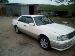 Toyota Crown. �������, ������, 2.4 (97��.�.), ������ ����