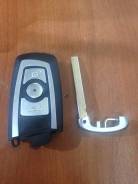 Ключ зажигания. BMW X3 BMW X1 BMW X5