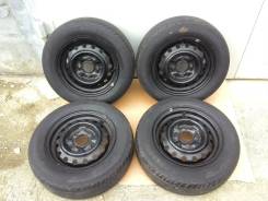 Dunlop Eco EC 201. Летние, 2008 год, износ: 20%, 4 шт