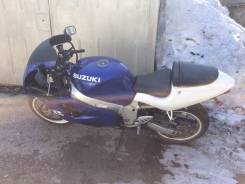 Suzuki GSX-R 600. 600 куб. см., исправен, птс, с пробегом