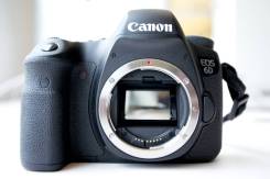 Canon EOS 6D Body. 20 и более Мп