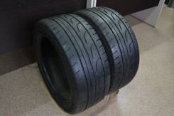 Bridgestone Potenza RE001 Adrenalin. Летние, 2010 год, износ: 10%, 2 шт