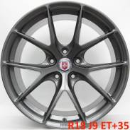HRE. 9.0x18, 5x114.30, ET35, ЦО 73,1 мм.