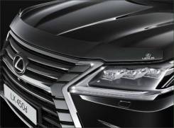 Дефлектор капота. Lexus LX570