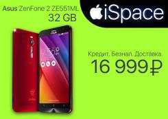 Asus ZenFone 2. Новый