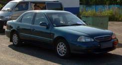 Дверь боковая. Kia Credos Kia Clarus