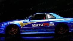 Наклейки. Lexus IS300, GXE10 Lexus IS200, GXE10 Honda: Accord, Inspire, Civic, Civic Type R, Prelude, Fit, Integra Toyota: Aristo, Verossa, Altezza, C...