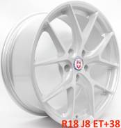 HRE. 8.0x18, 5x114.30, ET35, ЦО 73,1 мм.