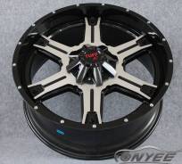 Tuff A.T. 9.0x22", 6x139.7, ET20,  110,0.     