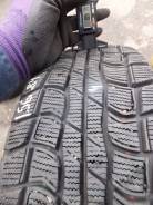Dunlop Graspic DS1. Зимние, без шипов, 2001 год, износ: 10%, 4 шт. Под заказ