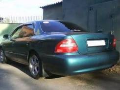 Стекло заднее. Kia Credos Kia Clarus