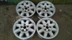 Enkei. 6.0x15, 5x114.30, ET46, ЦО 67,1 мм.