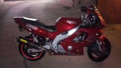 Yamaha YZF 600. 600 куб. см., исправен, птс, с пробегом