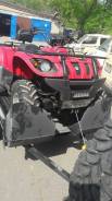 Stels ATV 500GT. исправен, есть птс, с пробегом