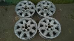 Enkei. 6.0x15, 5x114.30, ET46, ЦО 67,1 мм.