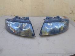 Фара. Audi Cabriolet Audi A4, B6