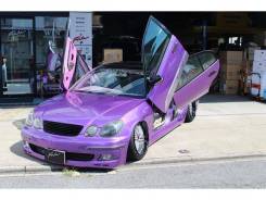 Toyota Aristo. автомат, задний, 3.0, бензин, б/п, нет птс. Под заказ
