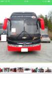 Daewoo BH120. Автобус , 12 600 куб. см., 47 мест. Под заказ