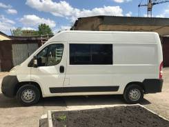 Citroen Jumper. Грузопассажирский L2H2, 2 200 куб. см., 6 мест