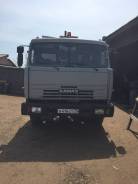 Камаз 5410. , 10 850 куб. см., 10 000 кг.