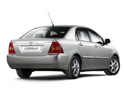 Toyota Corolla. ZZE120, 3ZZFE