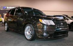 Губа. Subaru Forester, SH5, SHJ, SH9, SH9L
