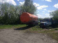 Сеспель 964873. Продам полуприцеп-цистерну