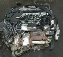 Двигатель в сборе. Volkswagen Jetta, 162 Двигатели: CPRA, CPKA