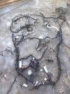 Проводка салона. Nissan Elgrand, AVWE50 Двигатель QD32ETI