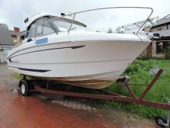 Beneteau. Год: 2011 год, длина 6,48 м., двигатель подвесной, 150,00 л.с., бензин