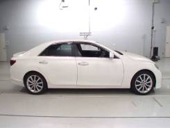 Toyota Mark X. автомат, передний, бензин, б/п, нет птс. Под заказ