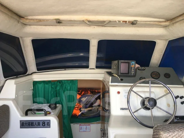 Nissan. 1991 ���, ����� 7��., ��������� ���������, 175��.�., ������ ����