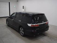 Honda Odyssey. автомат, передний, бензин, б/п, нет птс. Под заказ