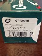 Колодки тормозные. Suzuki Escudo, TA01R, TA01W, TA02W, TA52W, TD01W, TD02W, TD32W, TD52W, TD62W, TL52W Suzuki Vitara, TA01C, TA01V, TA02C, TC01C, TC02...