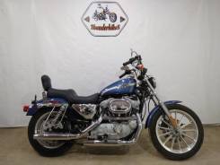 Harley-Davidson Sportster 883 Hugger. 883 куб. см., исправен, птс, без пробега