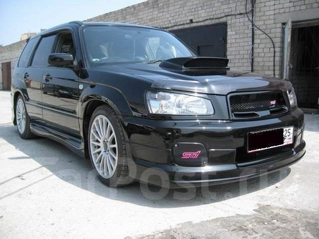 Заглушки птф Subaru Forester Cross Sport Sg5 Sg9 Sg GT и